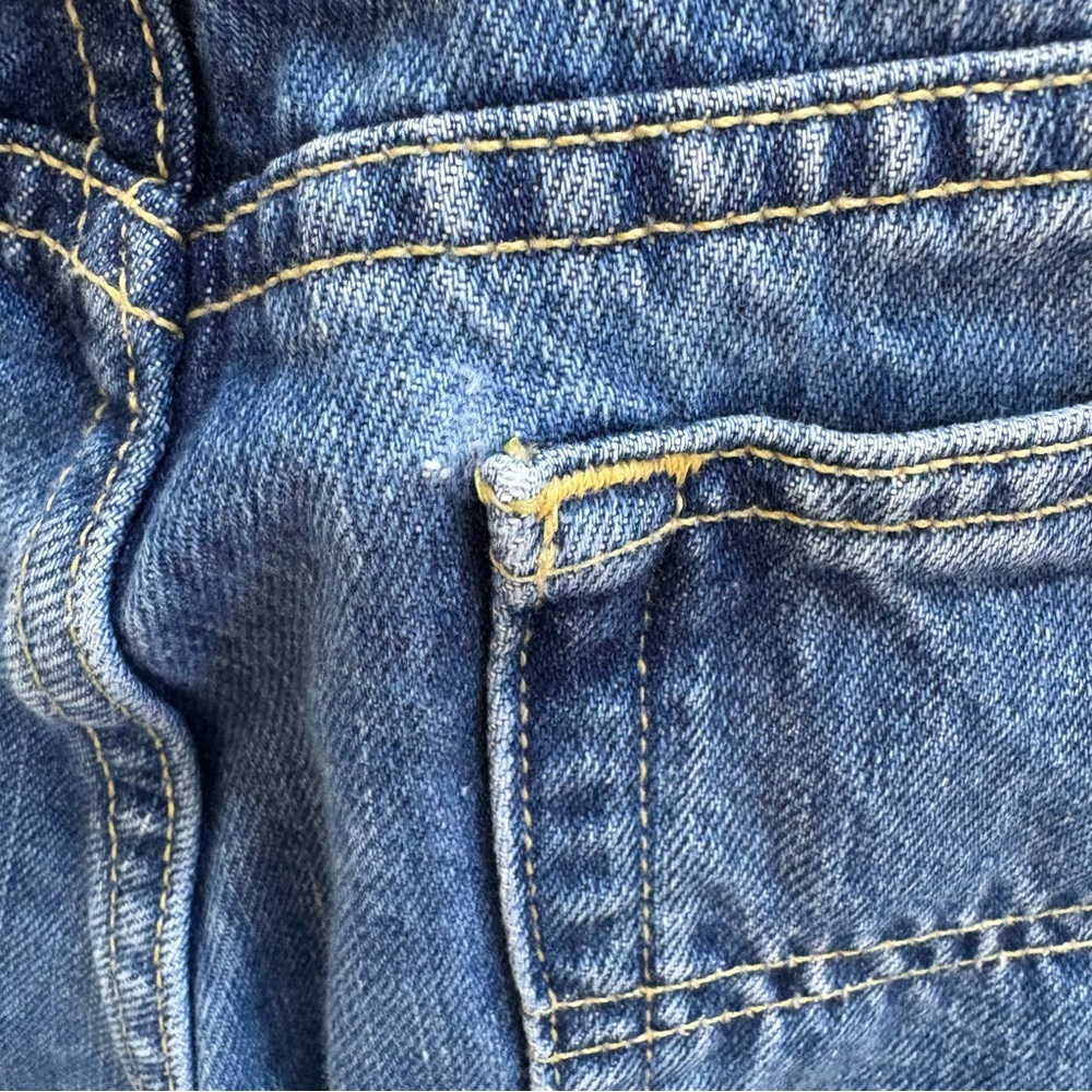 Tommy Hilfiger Roc Roc Jeans from 2000 Straight Leg Vintage 7 - Picture 7 of 13